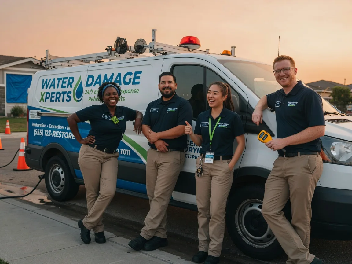 Water Damage Repair company in Chelsea, OK