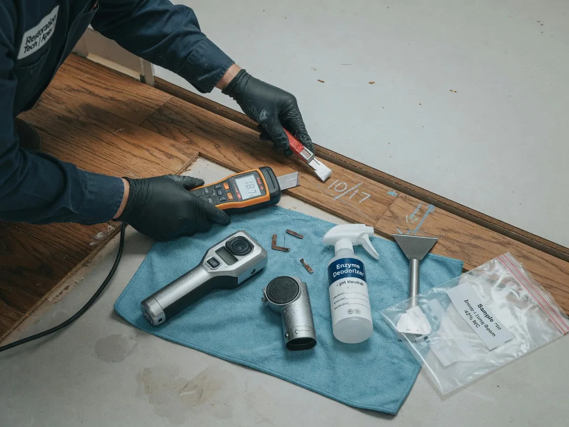 Why choose Water Damage Repair in Chelsea, OK